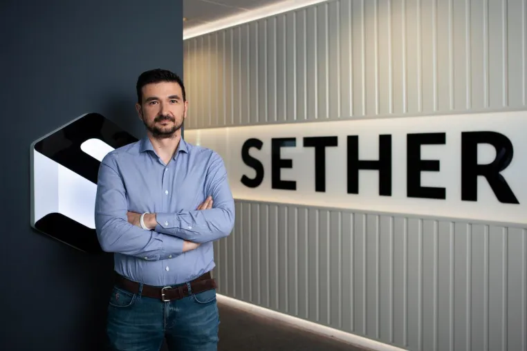 Bild: Sether startet sether.com - Rundum-Monitoring-Dashboard
