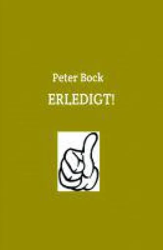 ERLEDIGT! - Realitätsnahe, gesellschaftskritische Geschichten Bild: ERLEDIGT! - Realitätsnahe, gesellschaftskritische Geschichten