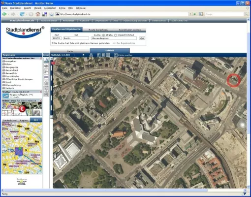 Deutschland von oben - Neue Luftbilder bei stadtplandienst.de Bild: Deutschland von oben - Neue Luftbilder bei stadtplandienst.de
