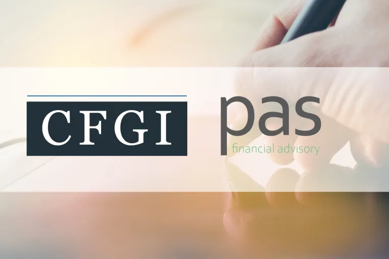CFGI erwirbt das führende deutsche CFO-Beratungsunternehmen PAS Financial Advisory AG Bild: CFGI erwirbt das führende deutsche CFO-Beratungsunternehmen PAS Financial Advisory AG