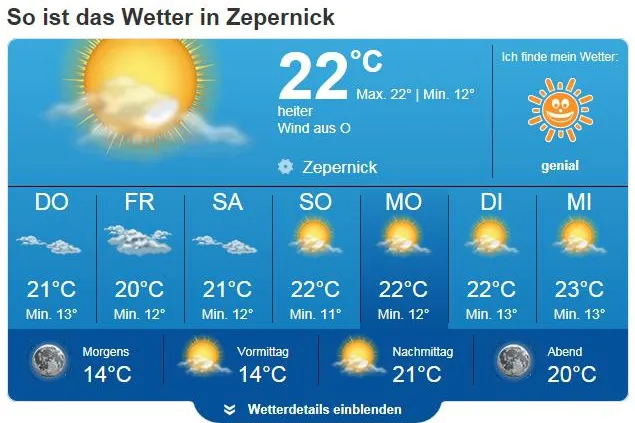 Bild: Wetter für Freunde – MeteoGroup gewinnt StayFriends als Kunden und stellt auf der dmexco aus