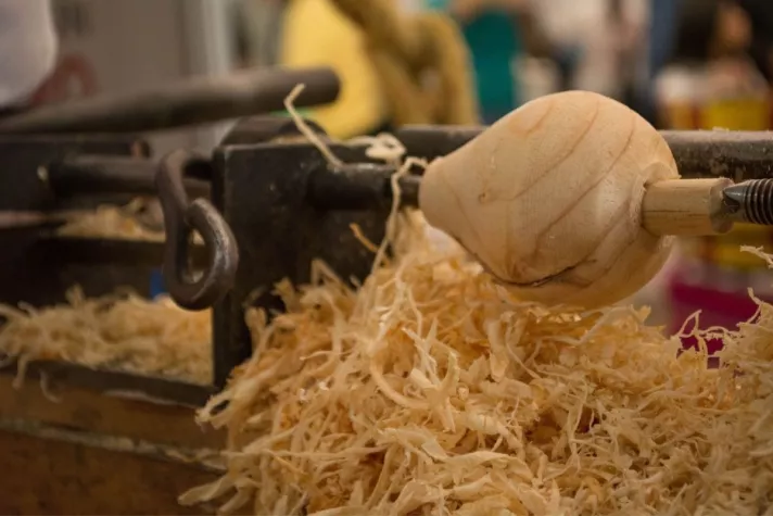 Bild: Handwerkliche Projekte in der Jugendhilfe: Mehr als nur Beschäftigung