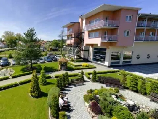 Bild: Das Kurhaus Akces ist ein erfolgreiches Kurhotel mit modernen Anwendungen