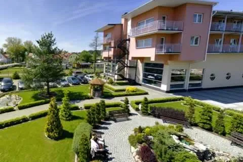 Bild: Das Kurhaus Akces ist ein erfolgreiches Kurhotel mit modernen Anwendungen