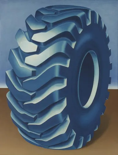 Bild: Ausstellung „Die subtile Gewalt der Dinge. Bilder gesellschaftlichen Wandels 11"