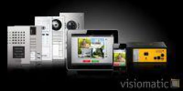 Bild: Türsprechanlagen per Smartphone steuern - mit visiTor