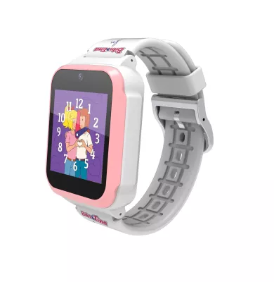 Bild: Technaxx präsentiert die Kids Smartwatch im exklusiven „Bibi&Tina“ Design und mit umfangreichen Funktionen!