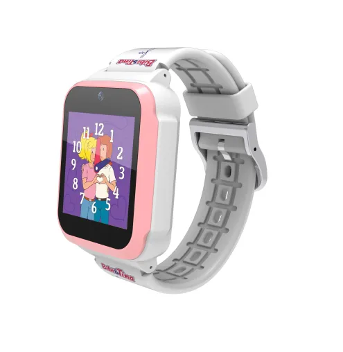 Bild: Technaxx präsentiert die Kids Smartwatch im exklusiven „Bibi&Tina“ Design und mit umfangreichen Funktionen!