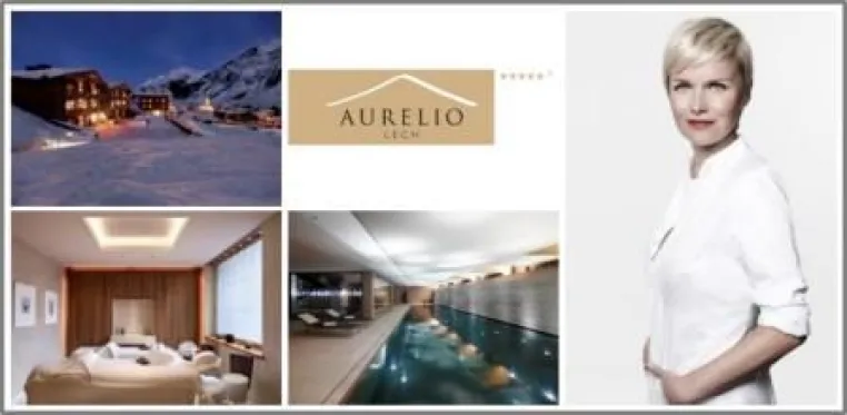 Bild: Ein Hauch von Hollywood - Expertengespräch mit Dr. Barbara Sturm im Hotel Aurelio Lech