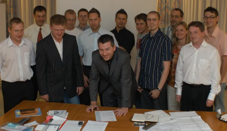 Wirtschaftsjunioren wieder im Unstrut-Hainich-Kreis Bild: Wirtschaftsjunioren wieder im Unstrut-Hainich-Kreis