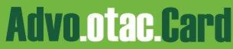 Bild: Neu  - Advo.otac.Card - otac.mobi mit Berater Verzeichnis