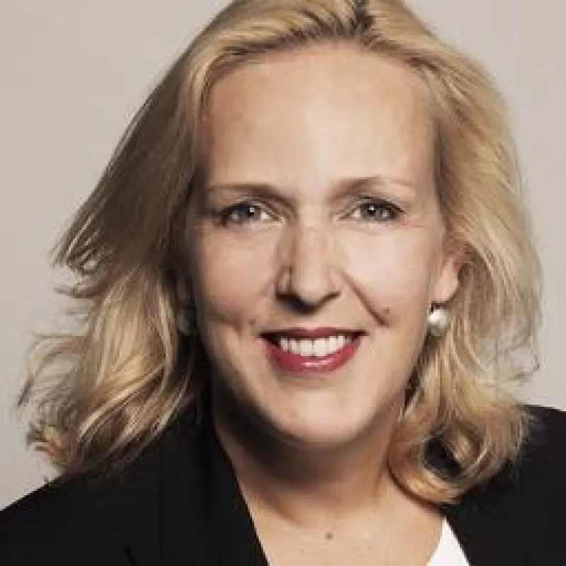 Dr. Wibke Jürgensen, neue Geschäftsstellenleiterin der iteratec in Hamburg