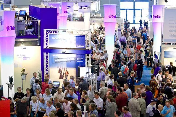 Bild: INTERGEO 2009: Dreitägige Weltleitmesse zeichnet positives Stimmungsbild