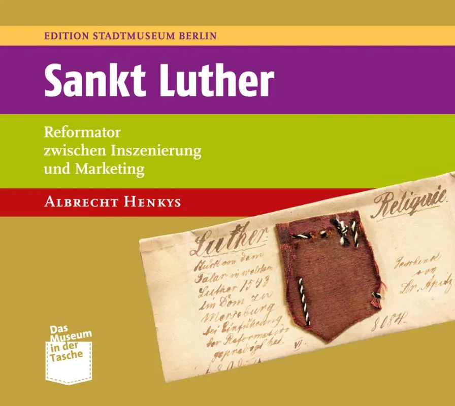 Cover Sankt Luther