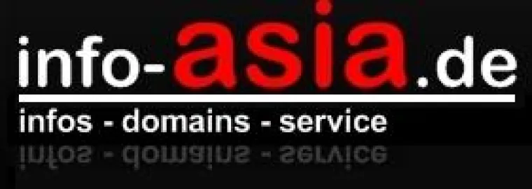 Bild: Informationen rund um Asien