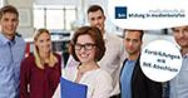 Bild: 21. August 2017: Fortbildungen zum Medienfachwirt und Industriemeister starten