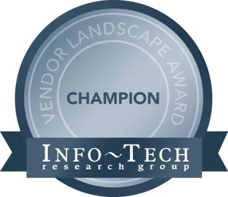 Bild: Ein 'Champion' im IT Service Management