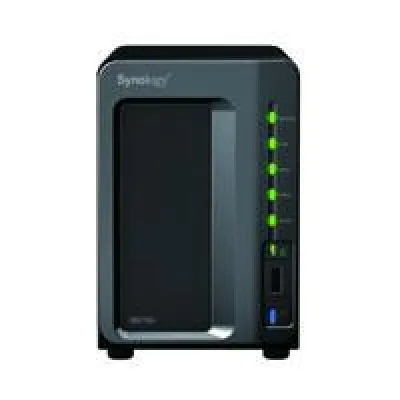 Bild: Neuer Netzwerkspeicher Synology DS710+ ab sofort auf dem deutschen Markt erhältlich
