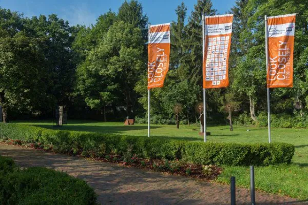 Bild: Das RAW PHOTOFESTIVAL beginnt