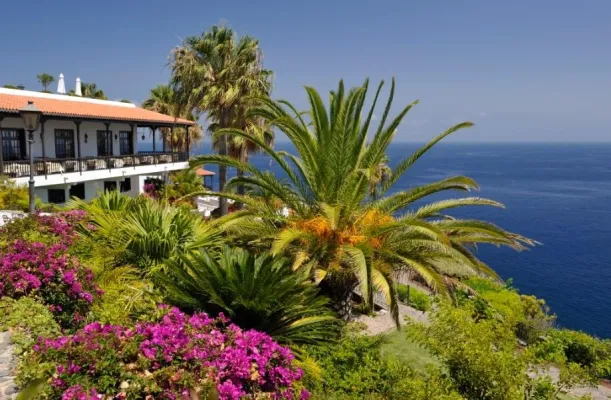 Bild: Nachhaltig urlauben - Das Hotel Jardín Tecina begeistertmit eigener ECO FINCA