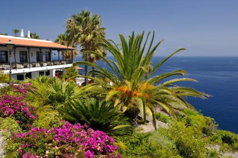 Bild: Nachhaltig urlauben - Das Hotel Jardín Tecina begeistertmit eigener ECO FINCA