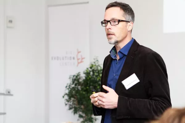 Bild: Hinrich Schulenburg zum Max-Planck-Fellow berufen