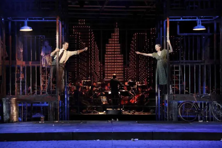 Bild: Oper Köln setzt auf FOLLOW-ME