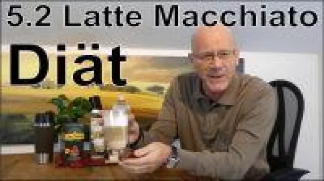 Bild: Die 5.2 Latte Macchiato Diät mit Ingwer Kur - Einfach abnehmen und gesund leben