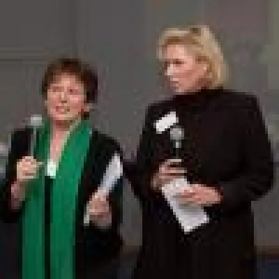 „Herren erwünscht“ – Frauen-Netzwerk lädt ein zum dynamischen Netzwerken Bild: „Herren erwünscht“ – Frauen-Netzwerk lädt ein zum dynamischen Netzwerken