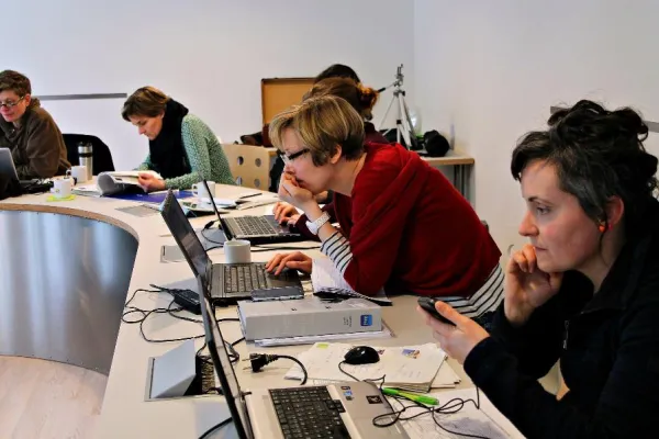 Fachkraft für politische JugendMedienbildung Bild: Fachkraft für politische JugendMedienbildung