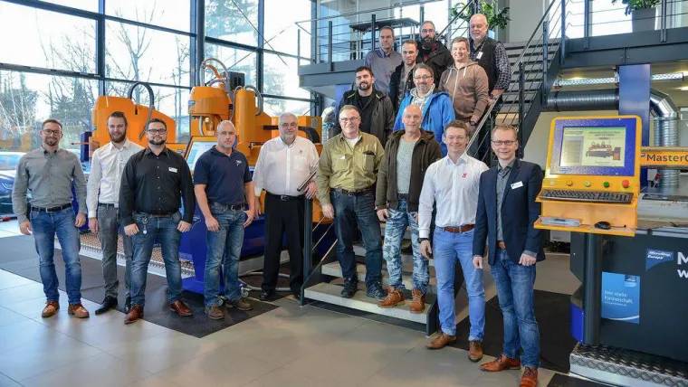 Bild: Wertvolle Tipps für Kunden von MicroStep und Hypertherm