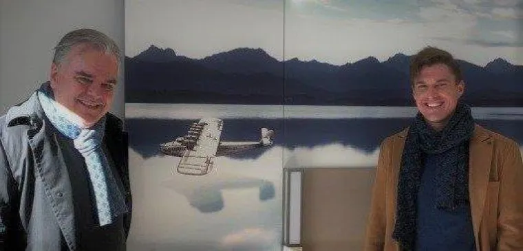 Bild: Courtyard by Marriott Oberpfaffenhofen eröffnet 2018 im asto Park