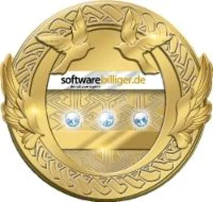 Bild: Software Firma - SoftWareBilliger.de erhält B2C Diamond Business Award der BERLINER TAGESZEITUNG