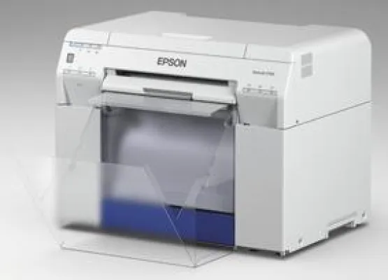 Bild: Holger Weiß, Systemberatung ist ab sofort autorisierter Epson SVS SureLab Partner