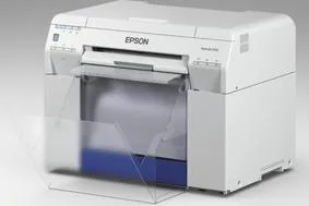 Bild: Holger Weiß, Systemberatung ist ab sofort autorisierter Epson SVS SureLab Partner