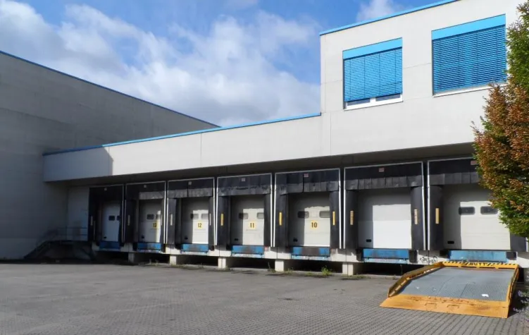Bild: Immolox vermittelt ca. 13.800 m² Hallenfläche an Logistikdienstleister