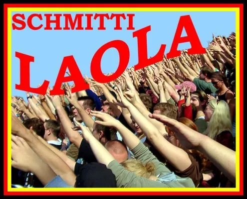 Bild: WM 2010 EIN BRANDNEUER HIT ZUR FUSSBALL WELTMEISTERSCHAFT IN SÜDAFRIKA - Ein Fussball Song von Schmitti - LAOLA