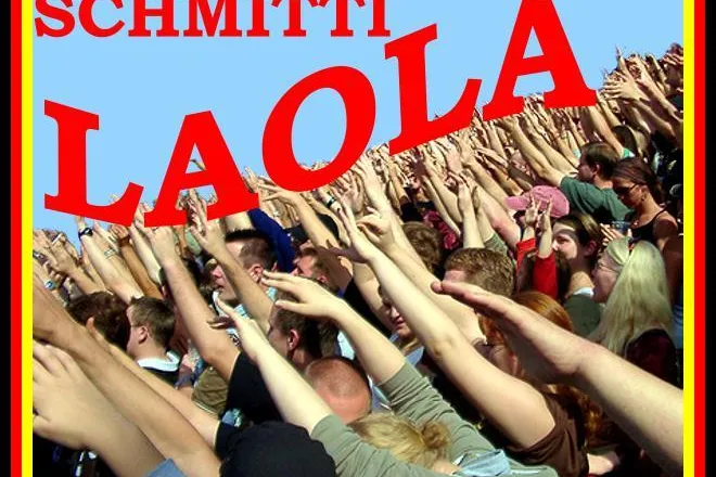 Bild: WM 2010 EIN BRANDNEUER HIT ZUR FUSSBALL WELTMEISTERSCHAFT IN SÜDAFRIKA - Ein Fussball Song von Schmitti - LAOLA