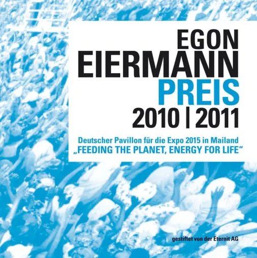 Bild: 20 Jahre Egon-Eiermann-Preis: Preisverleihung und Jubiläumsfest in Berlin