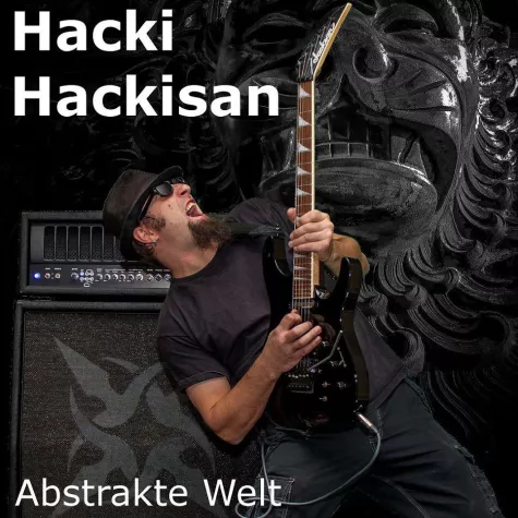 Hacki Hackisan präsentiert das Album: „Abstrakte Welt“ Bild: Hacki Hackisan präsentiert das Album: „Abstrakte Welt“