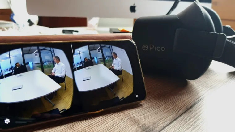 Bild: Neue Home Office VR-Module - Dezentrale Mitarbeiter*innen-Qualifizierung ohne Zeitverlust