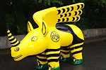Bild: Vote and win - Schönstes Nashorn wird gewählt