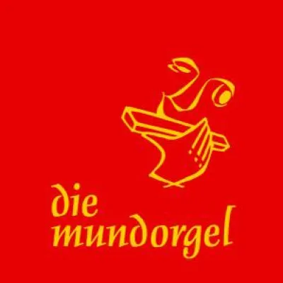 Bild: 1. Mundorgel-CD ist da