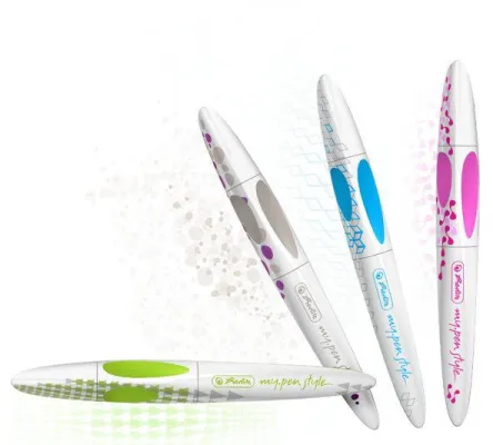 Bild: Herlitz präsentiert exklusive my.pen style fashion edition Lounge auf der Mercedes-Benz Fashion Week Berlin