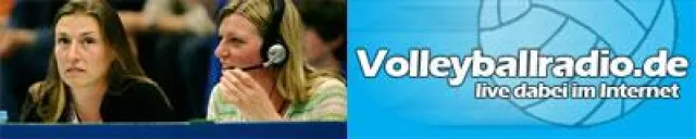 Bild: Entscheidendes Play-Off Spiel Deutschland vs  Tschechische Republik für die Qualifikation zur EM 2007 live im Volleyballradio