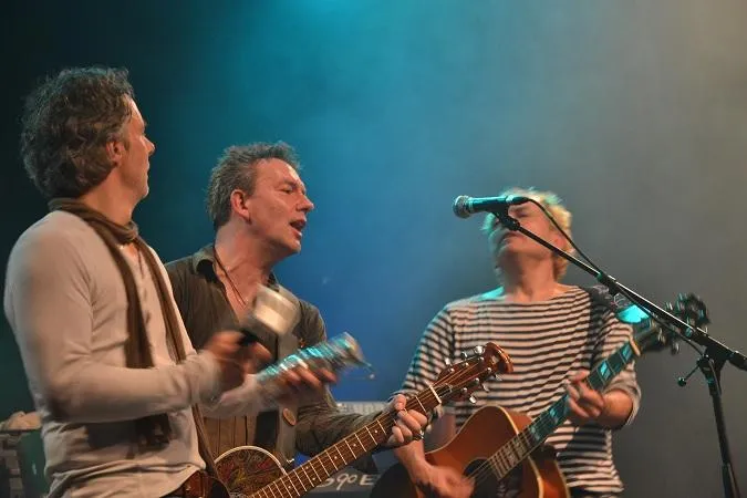 Bild: Rockhaus in der Kulturbrauerei in Berlin
