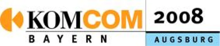 Moderne Kommune - Innovative Lösungen für die Öffentliche Verwaltung bei der KOMCOM BAYERN 2008 Bild: Moderne Kommune - Innovative Lösungen für die Öffentliche Verwaltung bei der KOMCOM BAYERN 2008