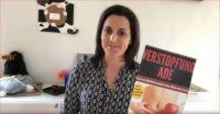 Bild: Buchempfehlung "Verstopfung ade" kostenlos auf Amazon zum download
