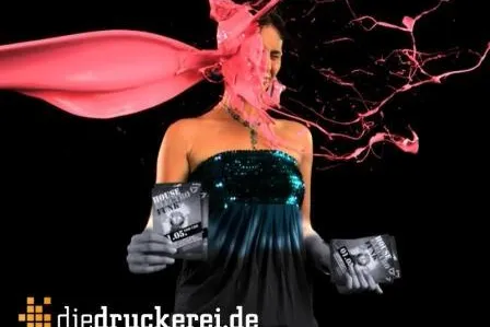 Bild: diedruckerei.de präsentiert Drucksachen in einer neuen Dimension