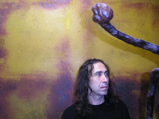 Bild: Can Puig präsentiert eine "RETRO•per•SPECTIVA" von Amador Vallina